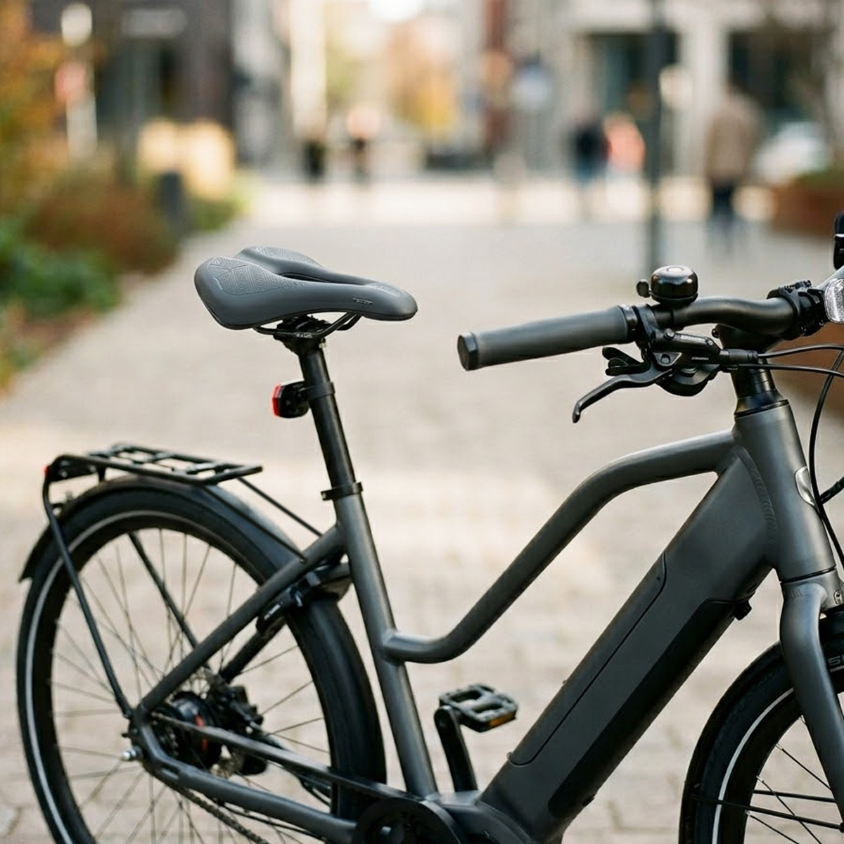 ebike details