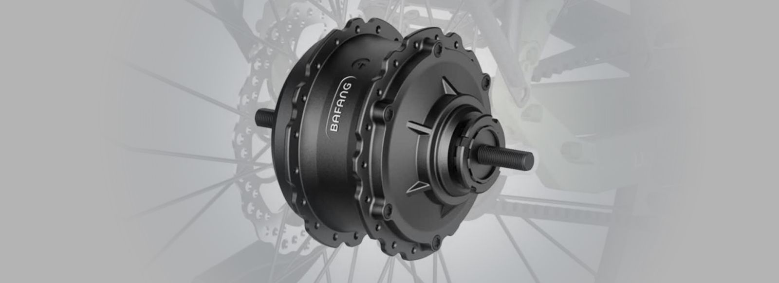 hub motor