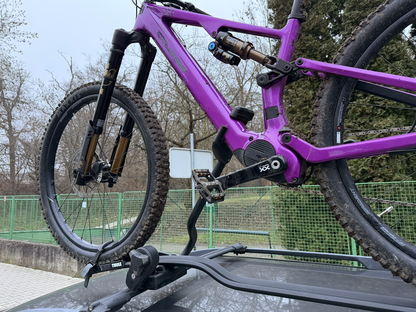 crussis e-full 12.11 pro x