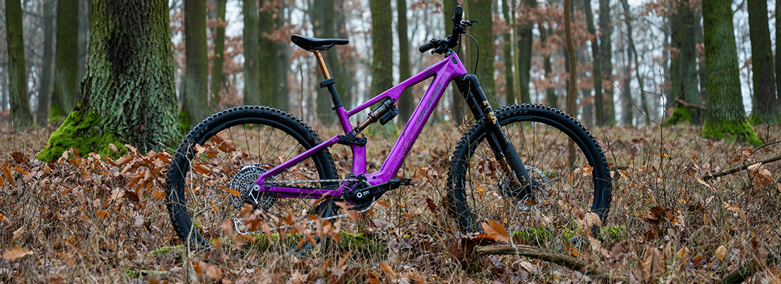 TEST CRUSSIS e-Full 12.11-PRO X