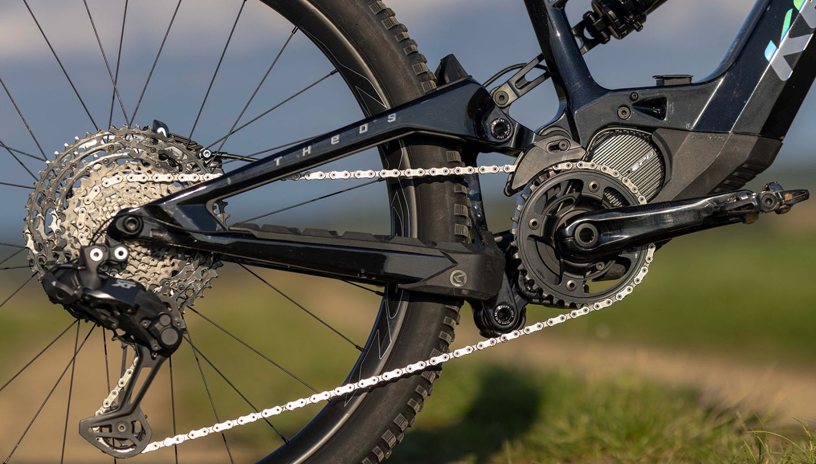 kellys theos f100 pohon