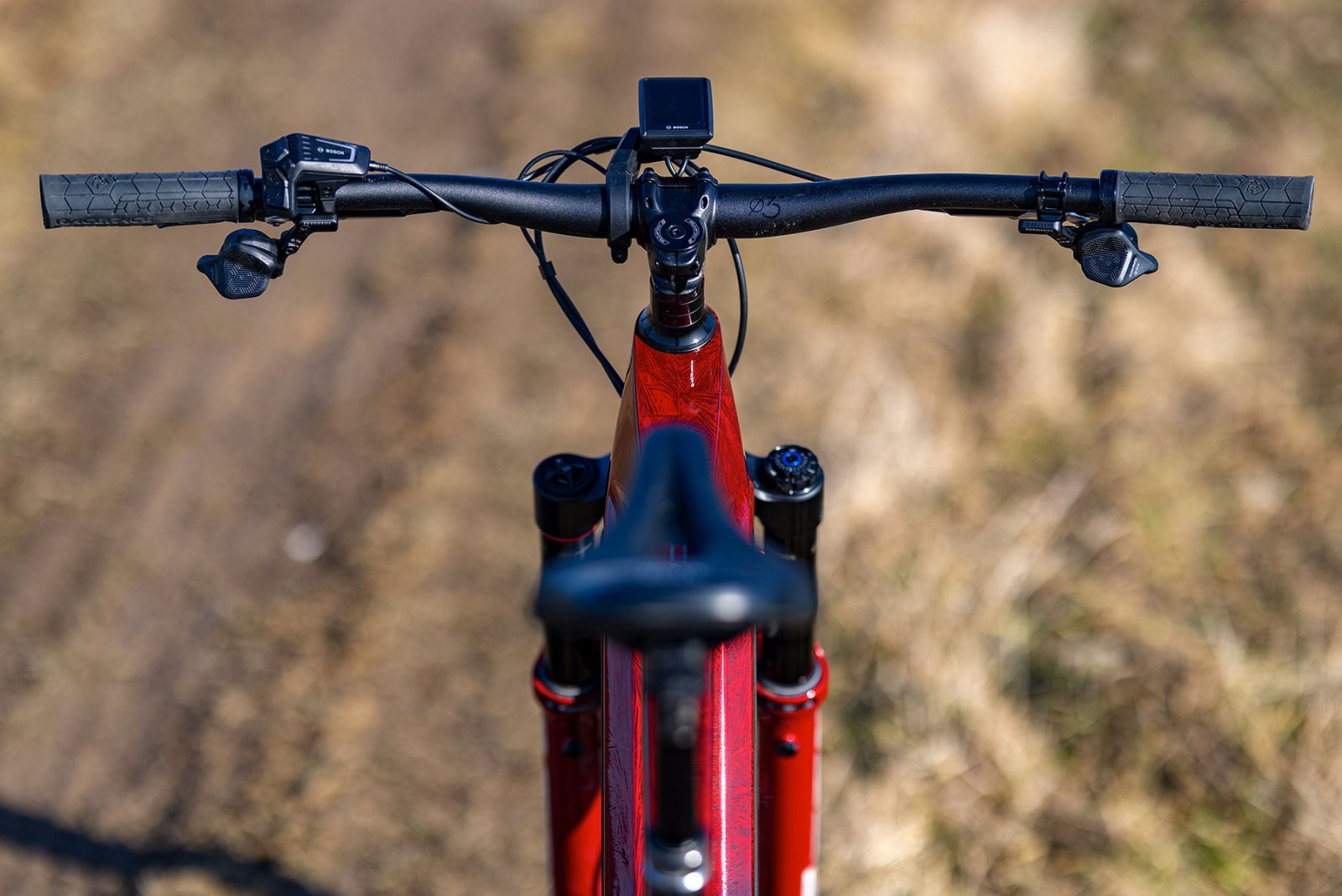 crussis e-race pro test