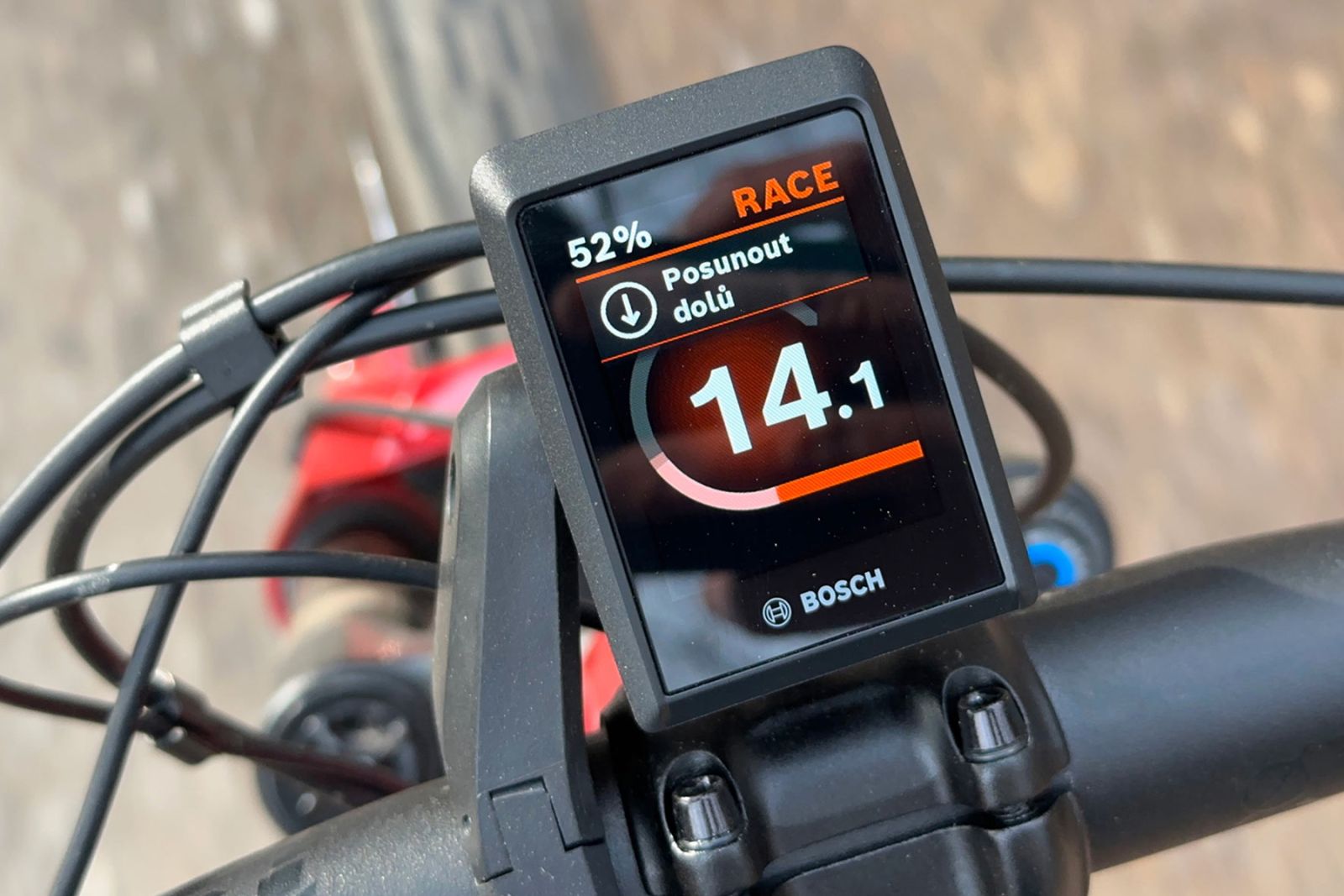 crussis e-race pro test