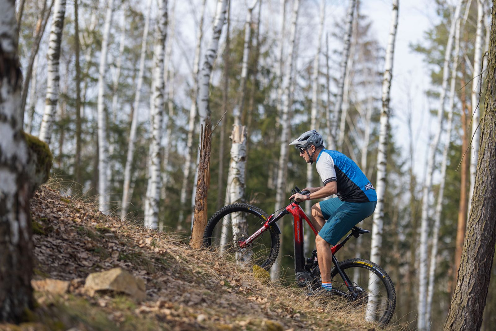 crussis e-race pro test