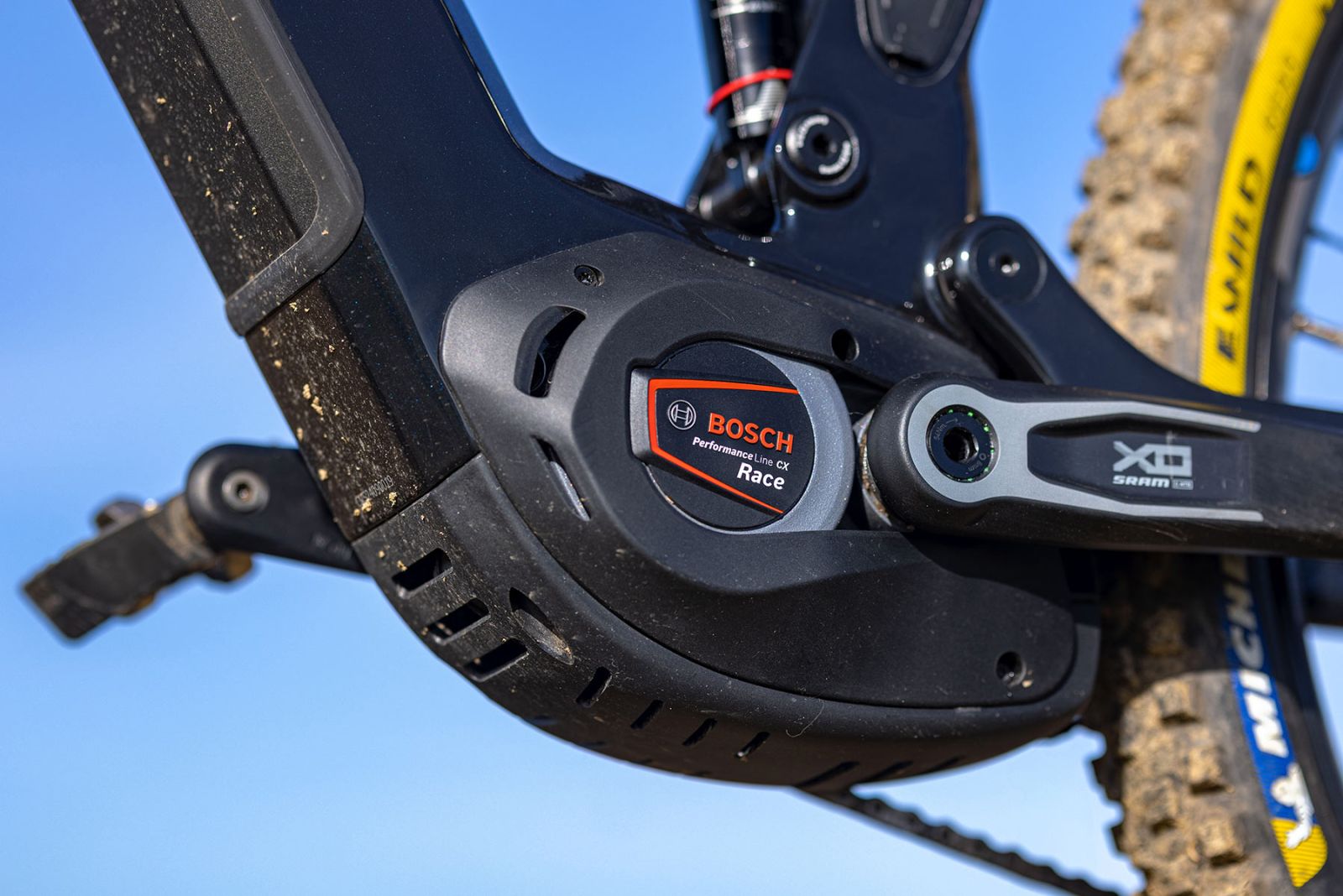 crussis e-race pro test