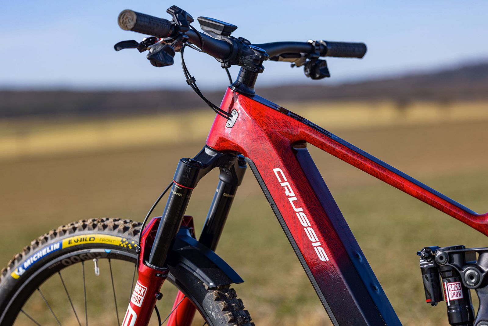 crussis e-race pro test