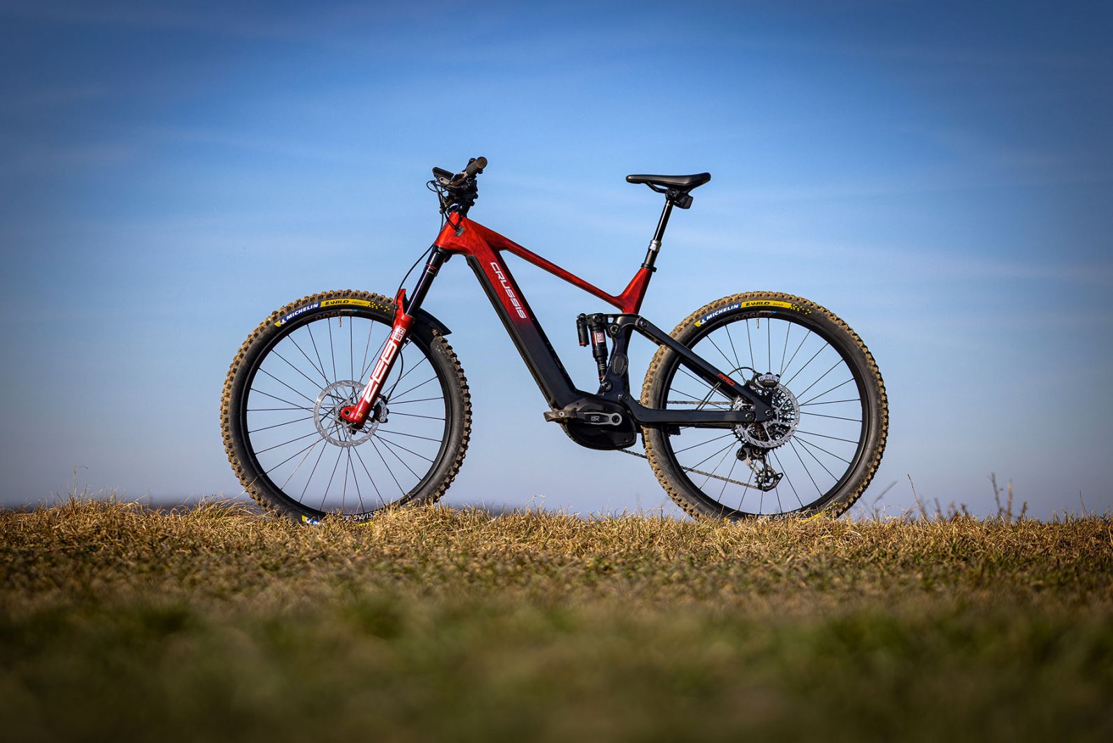 crussis e-race pro test