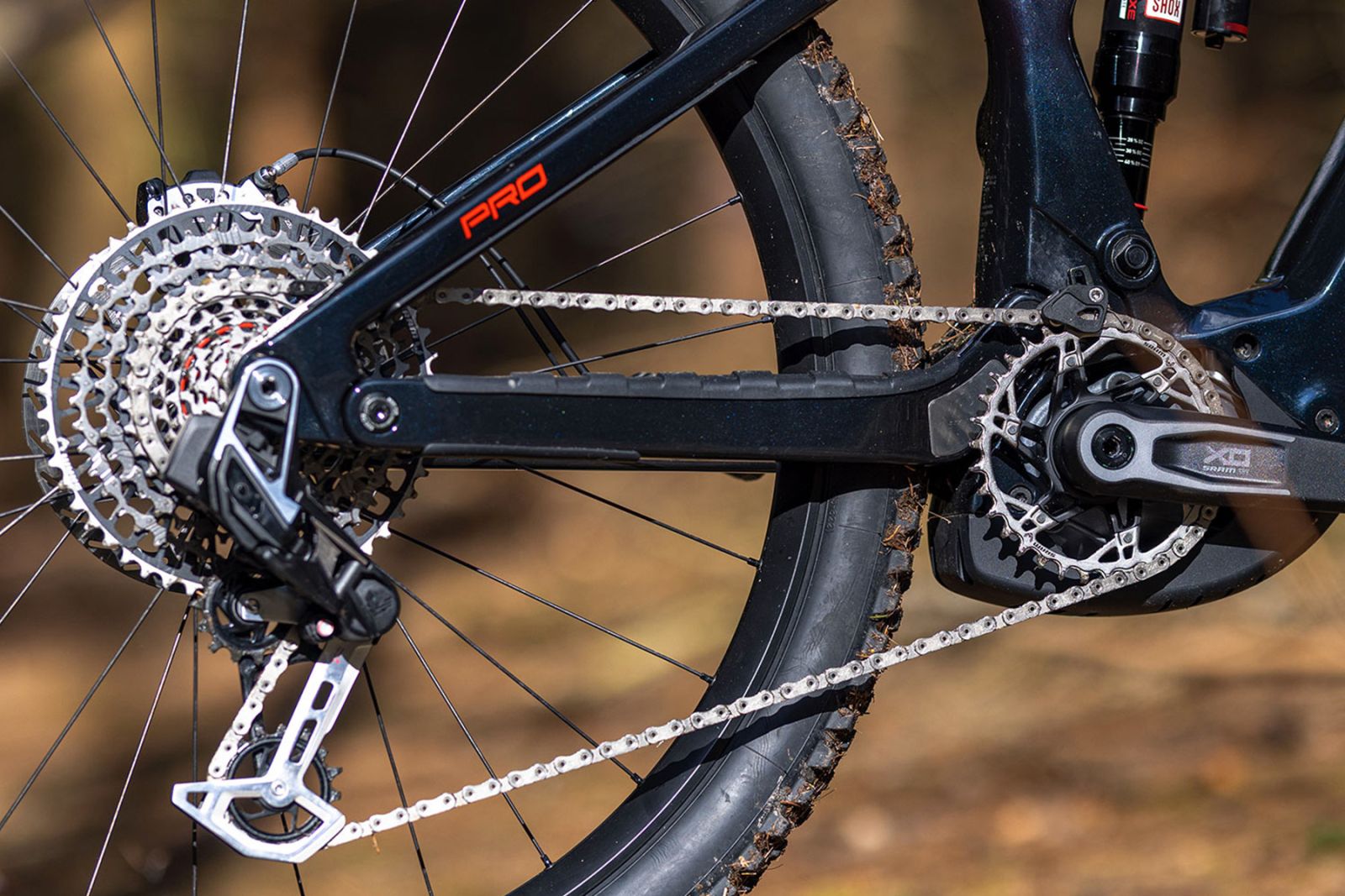 crussis e-race pro test