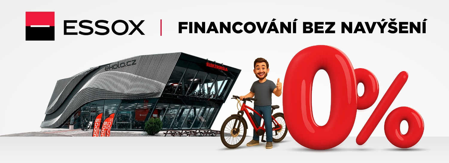 essox financování bez navýšení