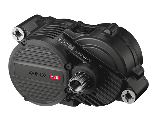 Avinox M2S motor