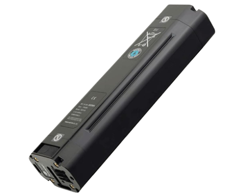 Batterie 600 Wh Akku mit einer Kapazität von 600 Wh