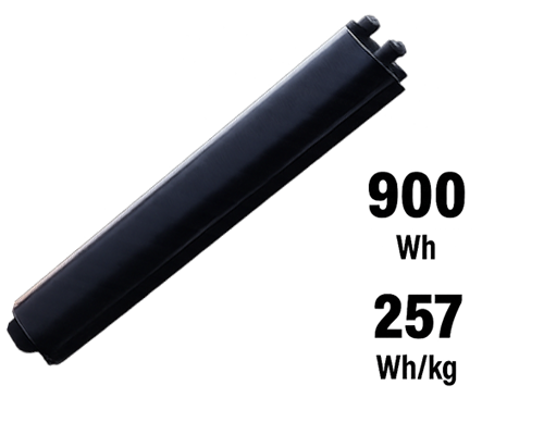 Batéria KELLYS MAXXPRO 900 Wh