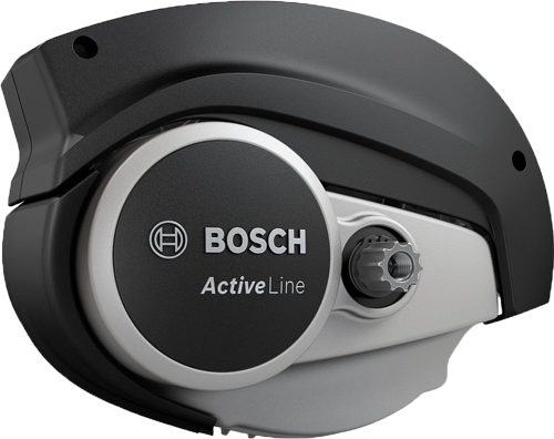 Mittelmotor Bosch Active Line
