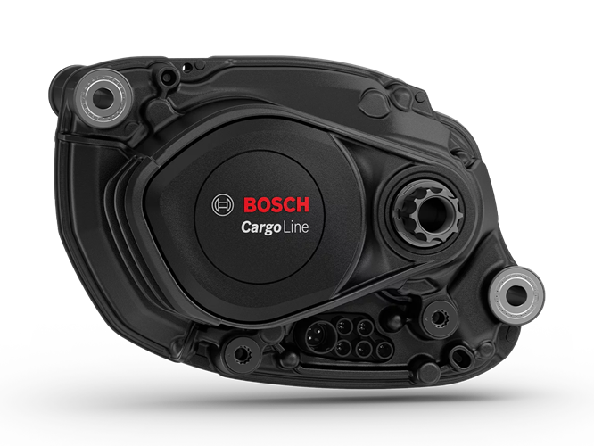Motor Bosch Cargo Line 5. generace