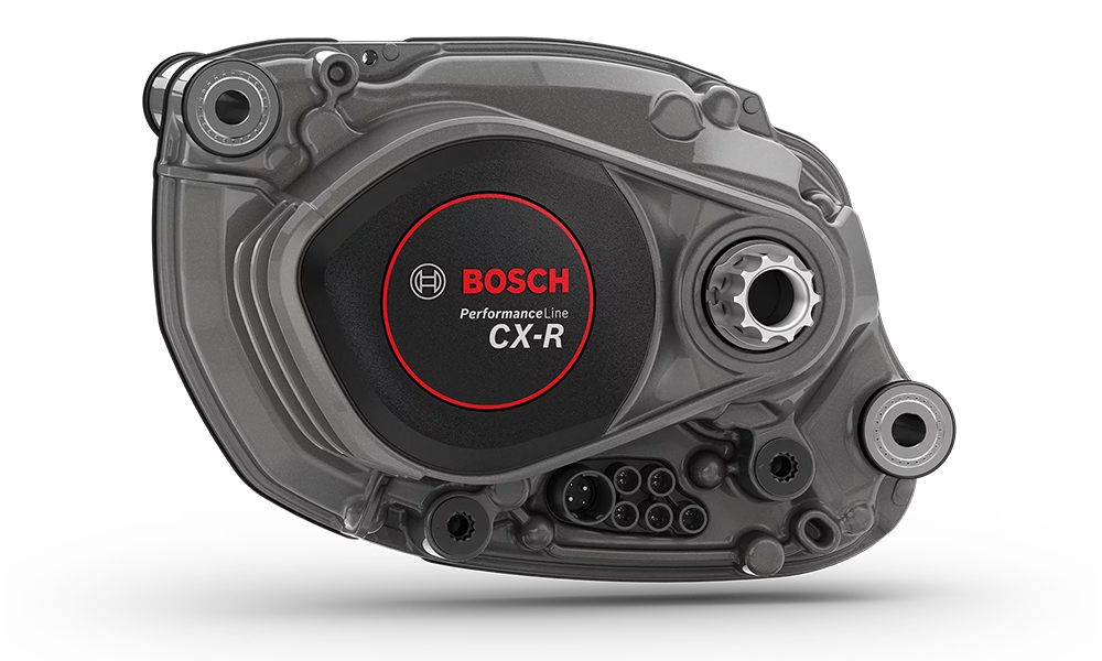 Středový motor Bosch Performance Line CX-R