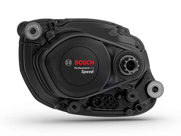 Motor Bosch Cargo Line 5. generace