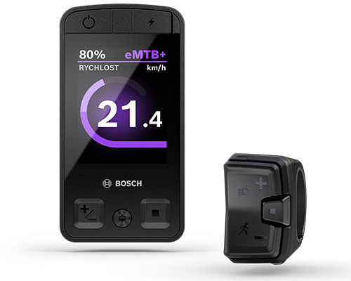 BOSCH Performance Line CX Smart system Display Bosch Kiox 400C