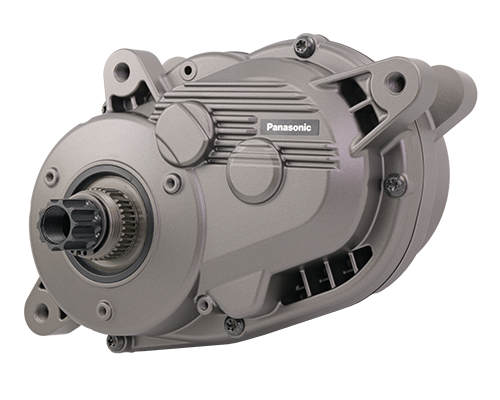Motor Panasonic GXM Středový motor Panasonic GXM 100 Mg