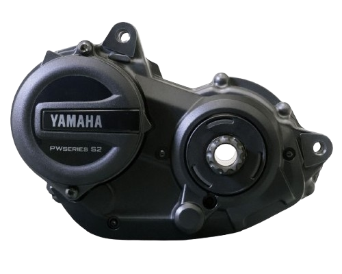 Středový motor Yamaha PW-S2 Motor Yamaha PW-S2