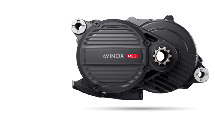Elektrokola s motorem Avinox