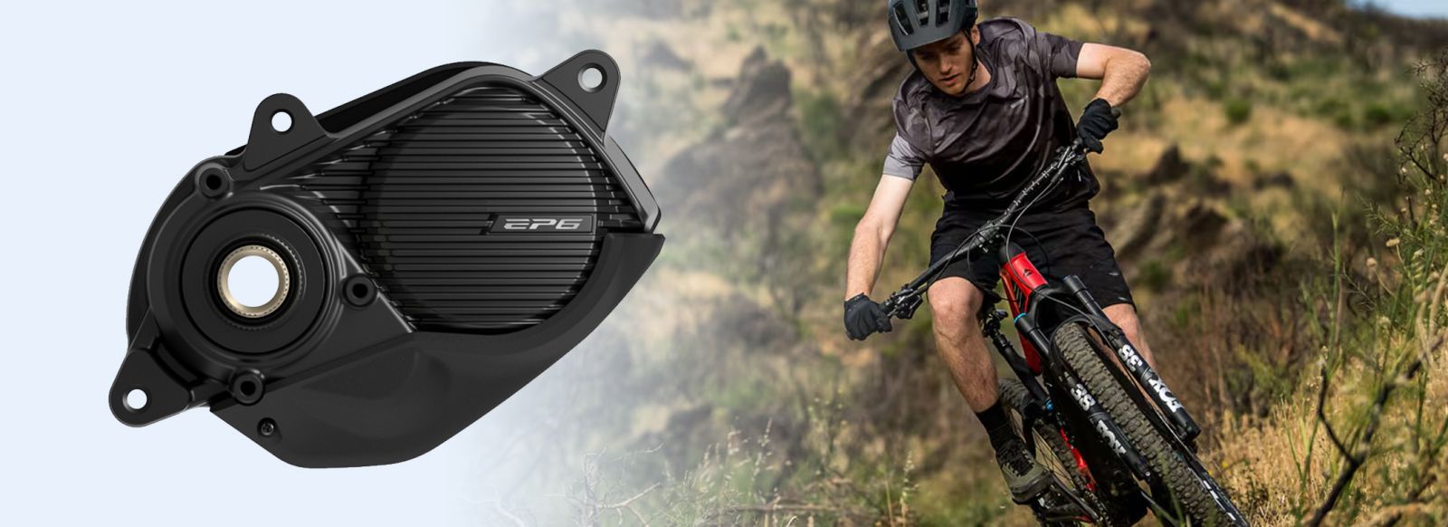 Shimano EP6 Banner