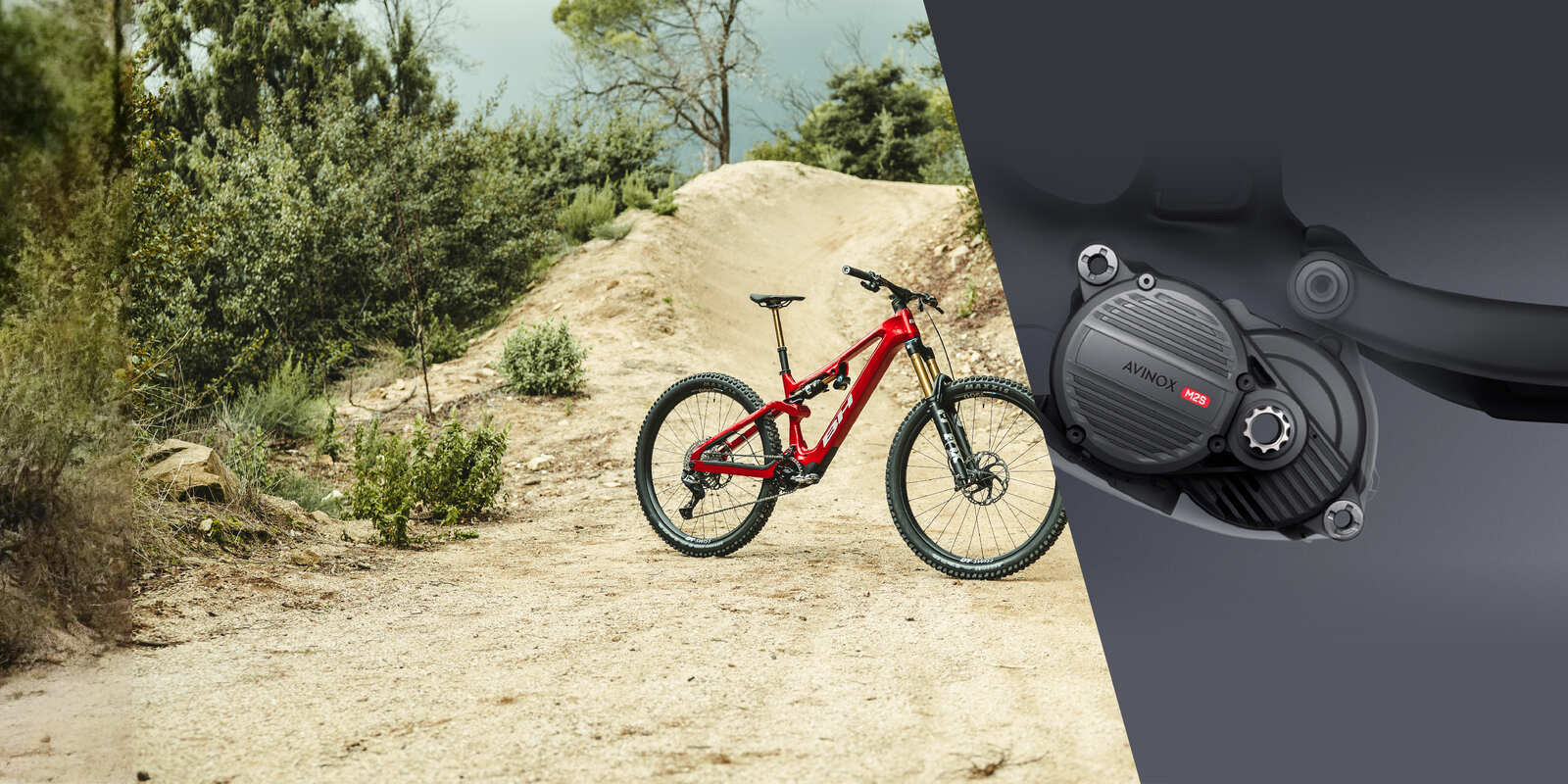 BH Bikes novo na elektrobicykle.sk