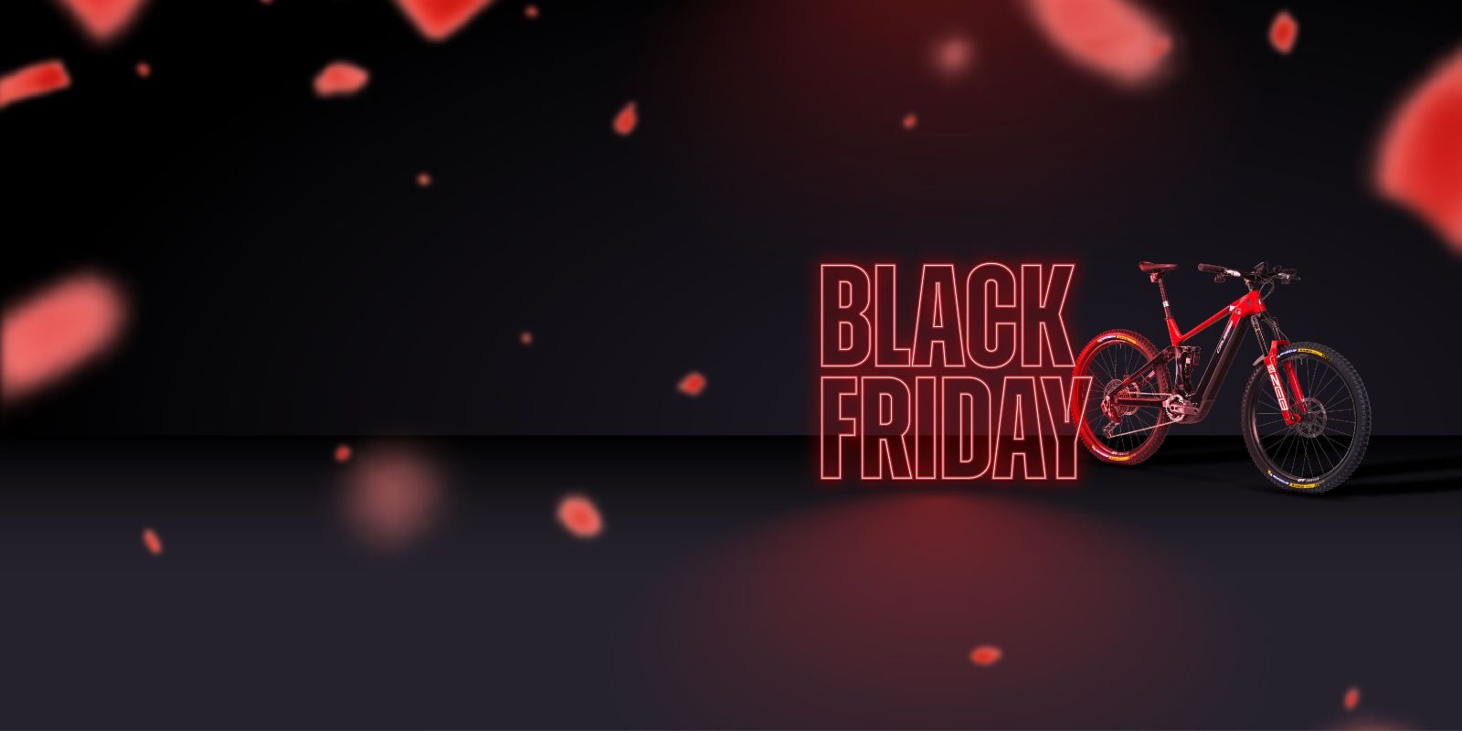 Black Friday at greatebike.eu