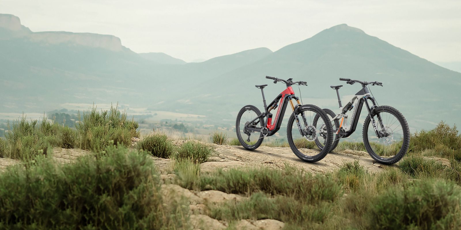 Nový CANNONDALE Moterra 2025