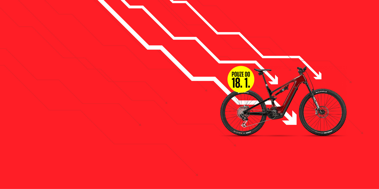 Prodáváme pod výrobními náklady