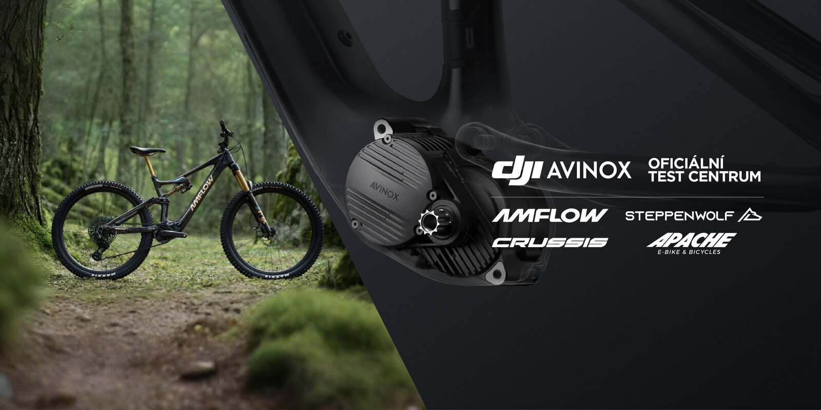 TEST CENTRUM DJI AVINOX