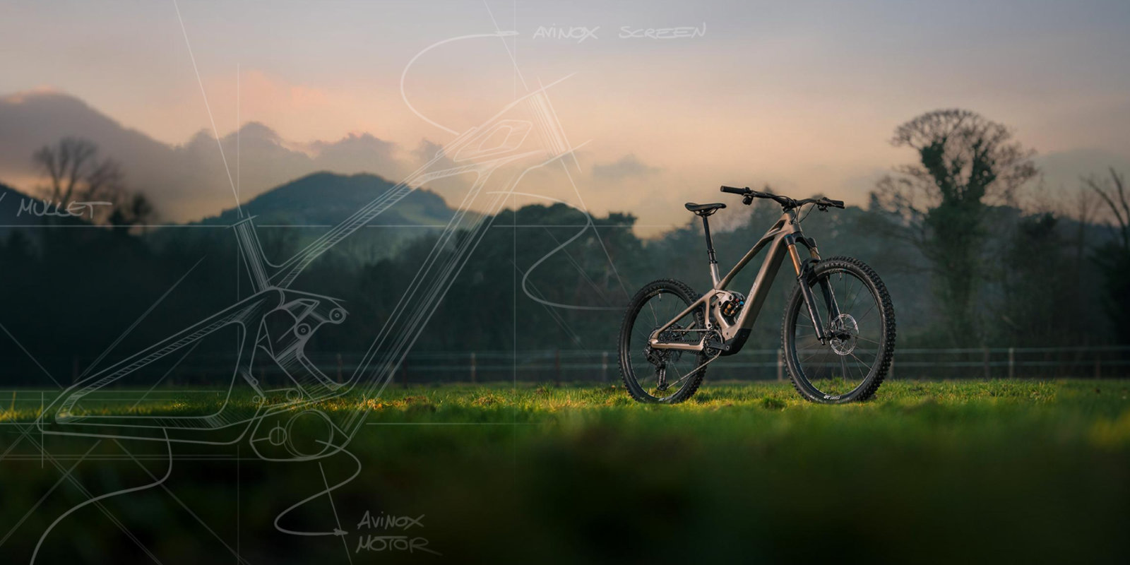 Mondraker Zendit RR
