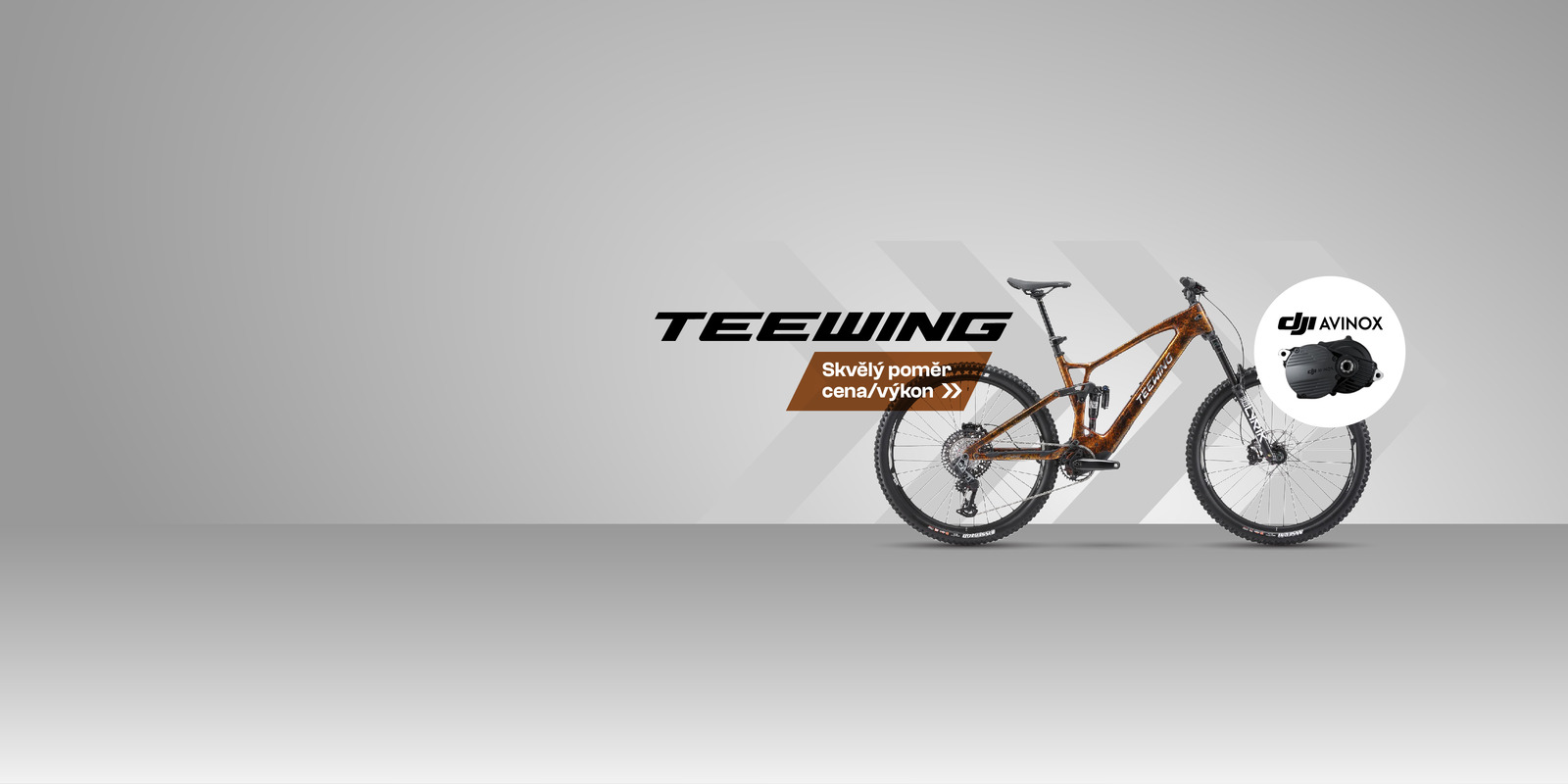 Novinka: Teewing Bikes