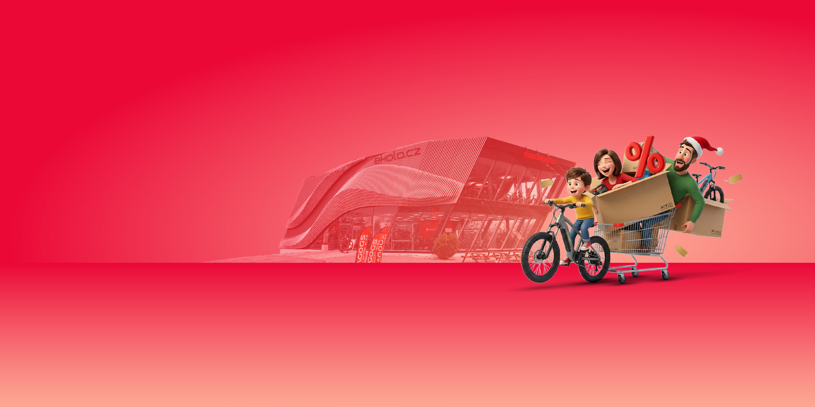 Velký povánoční výprodej!