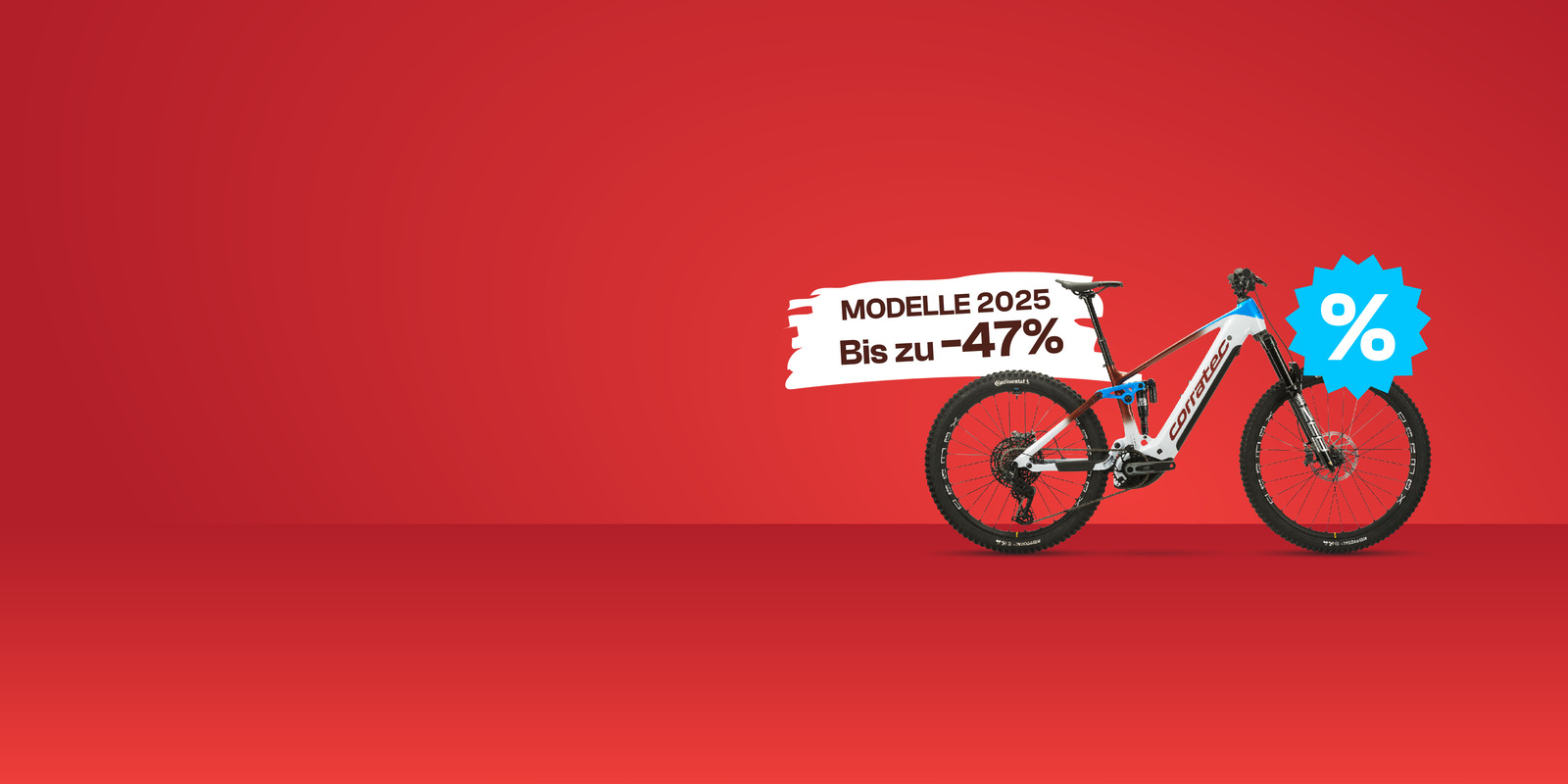 AKTION AUF MODELLE 2025