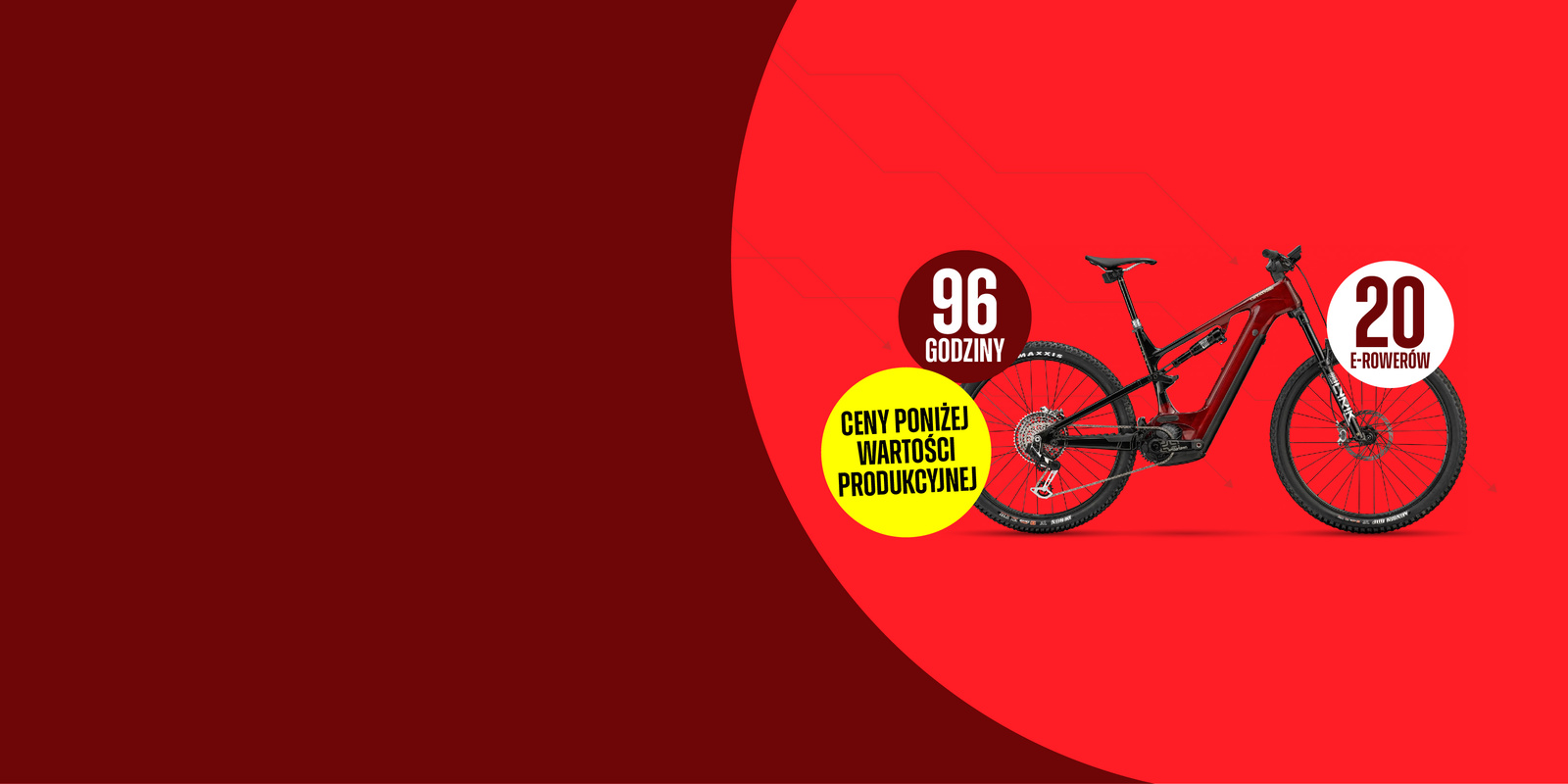 Sprzedajemy poniżej kosztów produkcji!