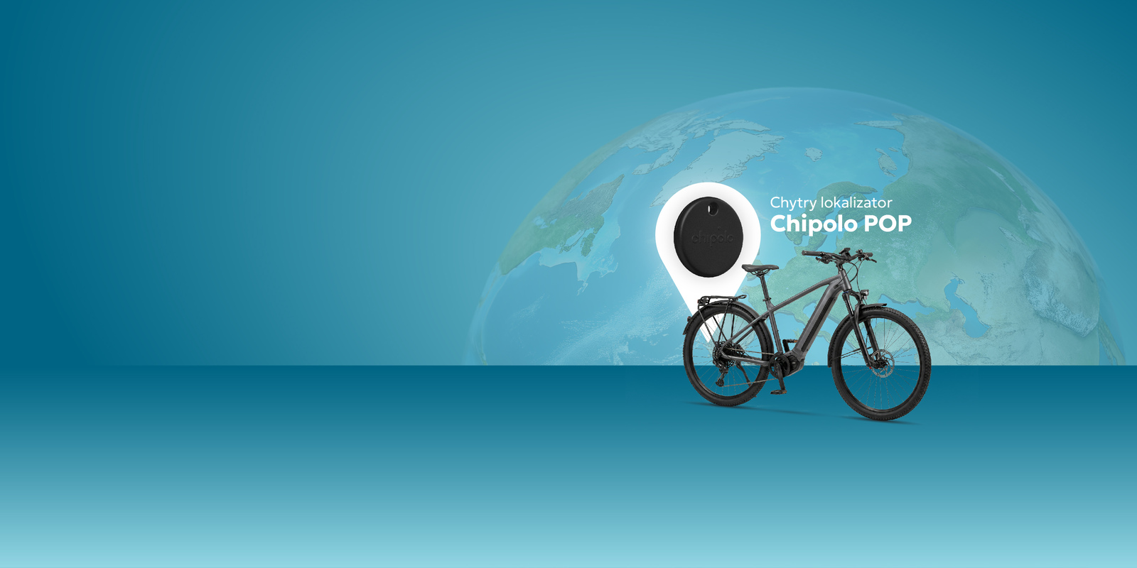 Chytry lokalizator Chipolo