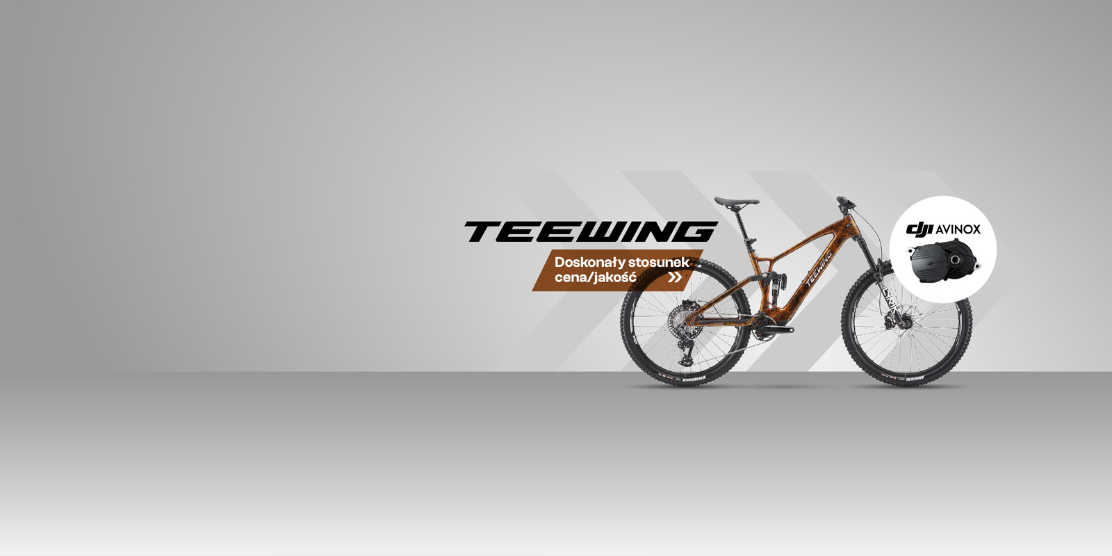 Nowość: Teewing Bikes