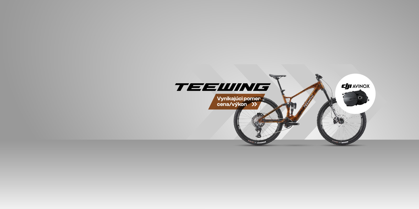 Novinka: Teewing Bikes