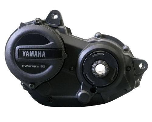 Yamaha PW-S2 motor