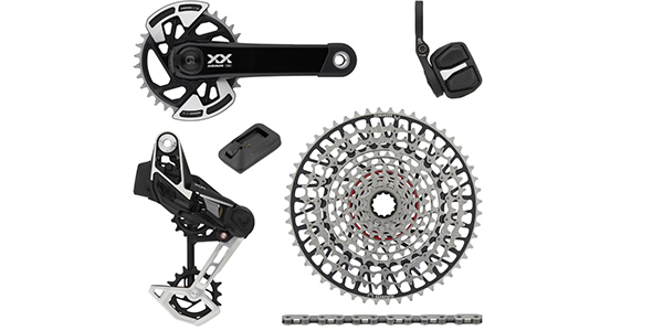SRAM XX Eagle Transmission AXS