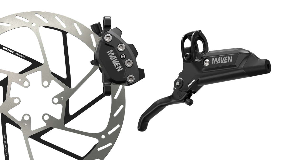 sram maven brakes