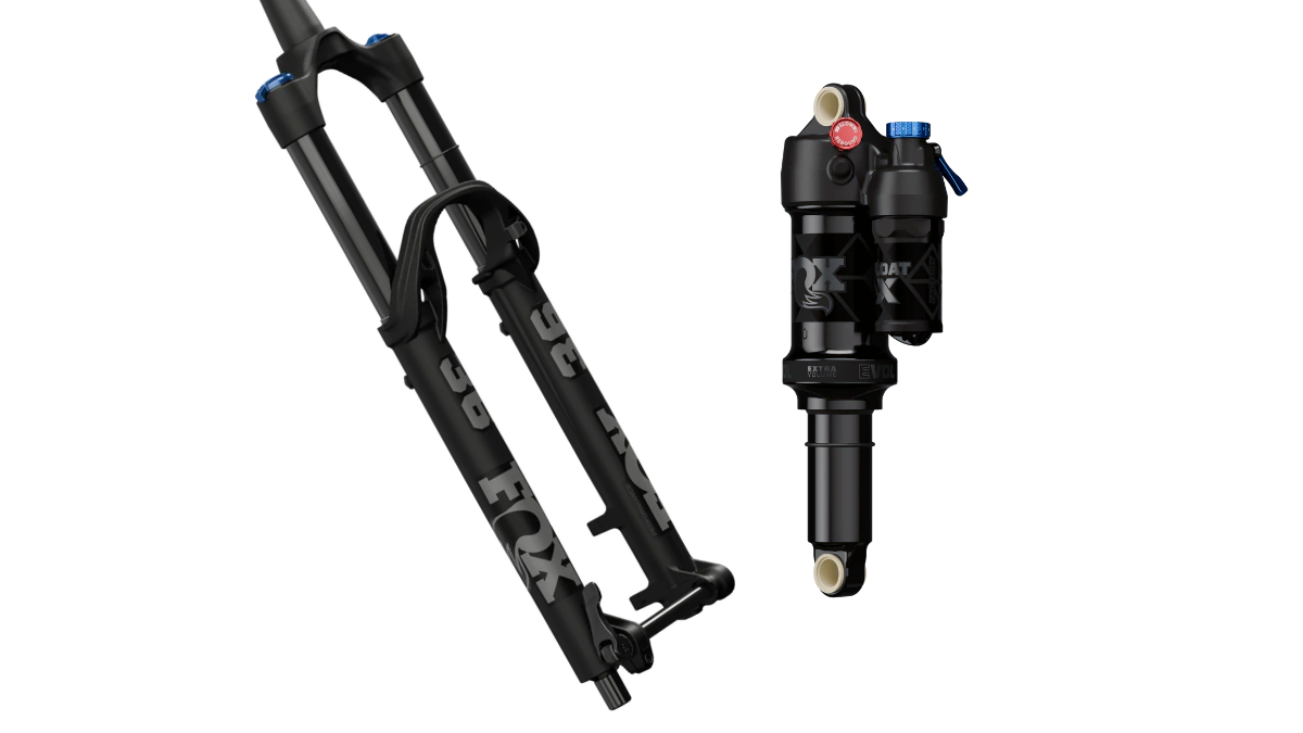 fox suspension