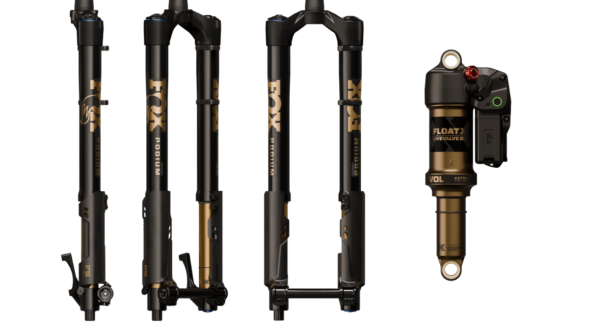 fox suspension