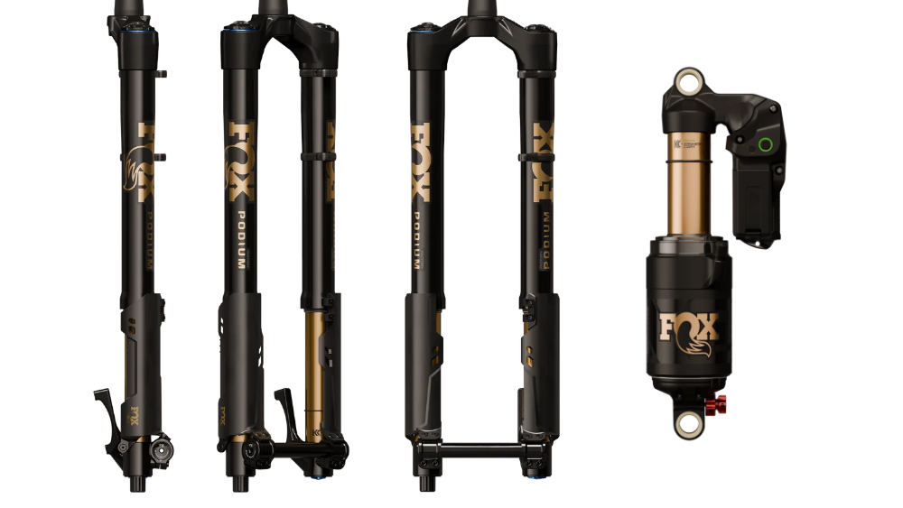 fox suspension