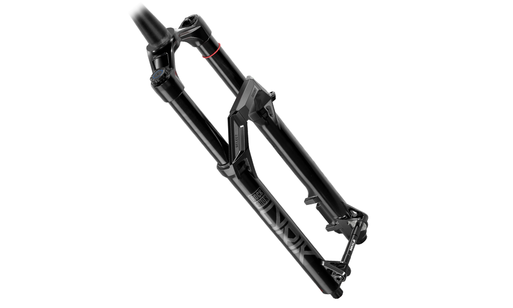 RockShox Lyrik Select, 160mm travel, 44mm offset, Linear XL, Delta RC damper