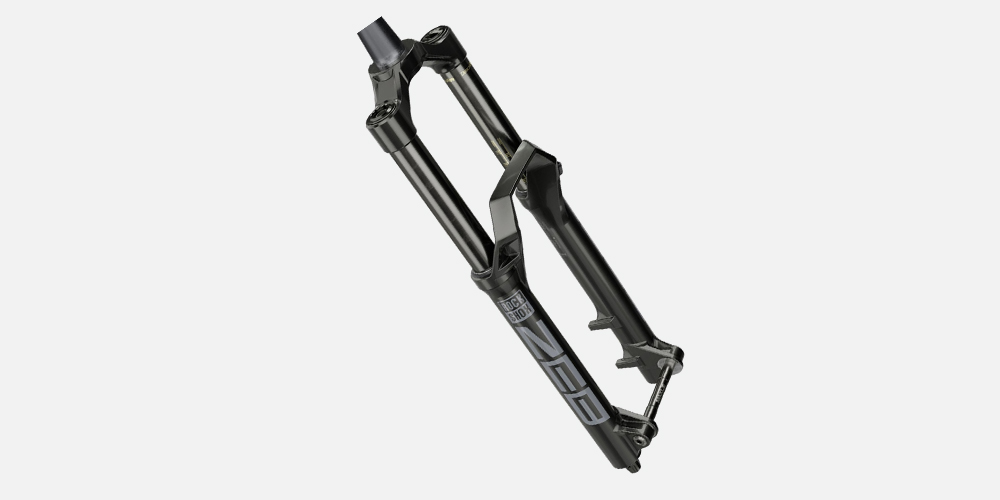 RockShox Zeb Base, 160mm