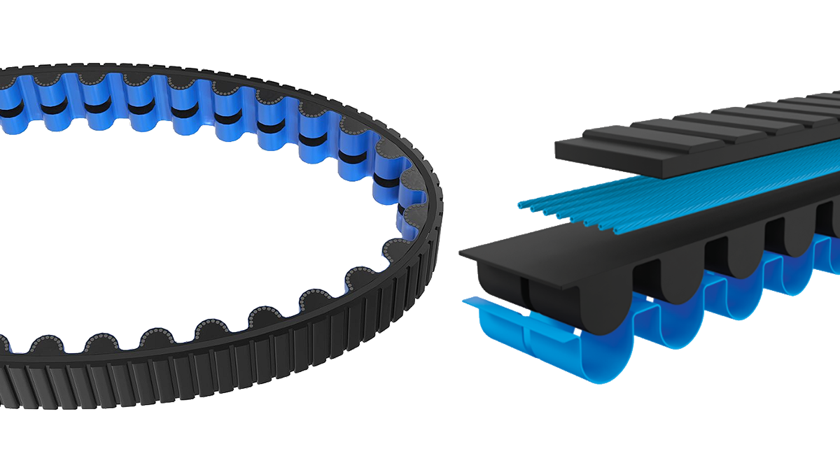 gates cdx belt
