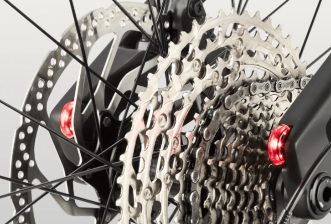 MonkeyLink Twinlight rear light