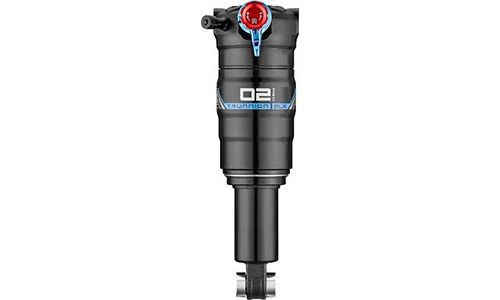 X-Fusion NUDE 5 RLX Trunnion