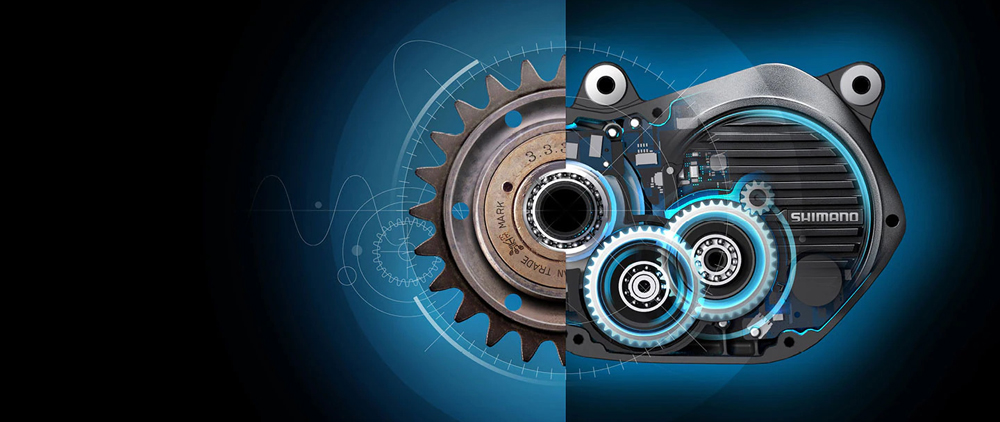 Shimano EP6